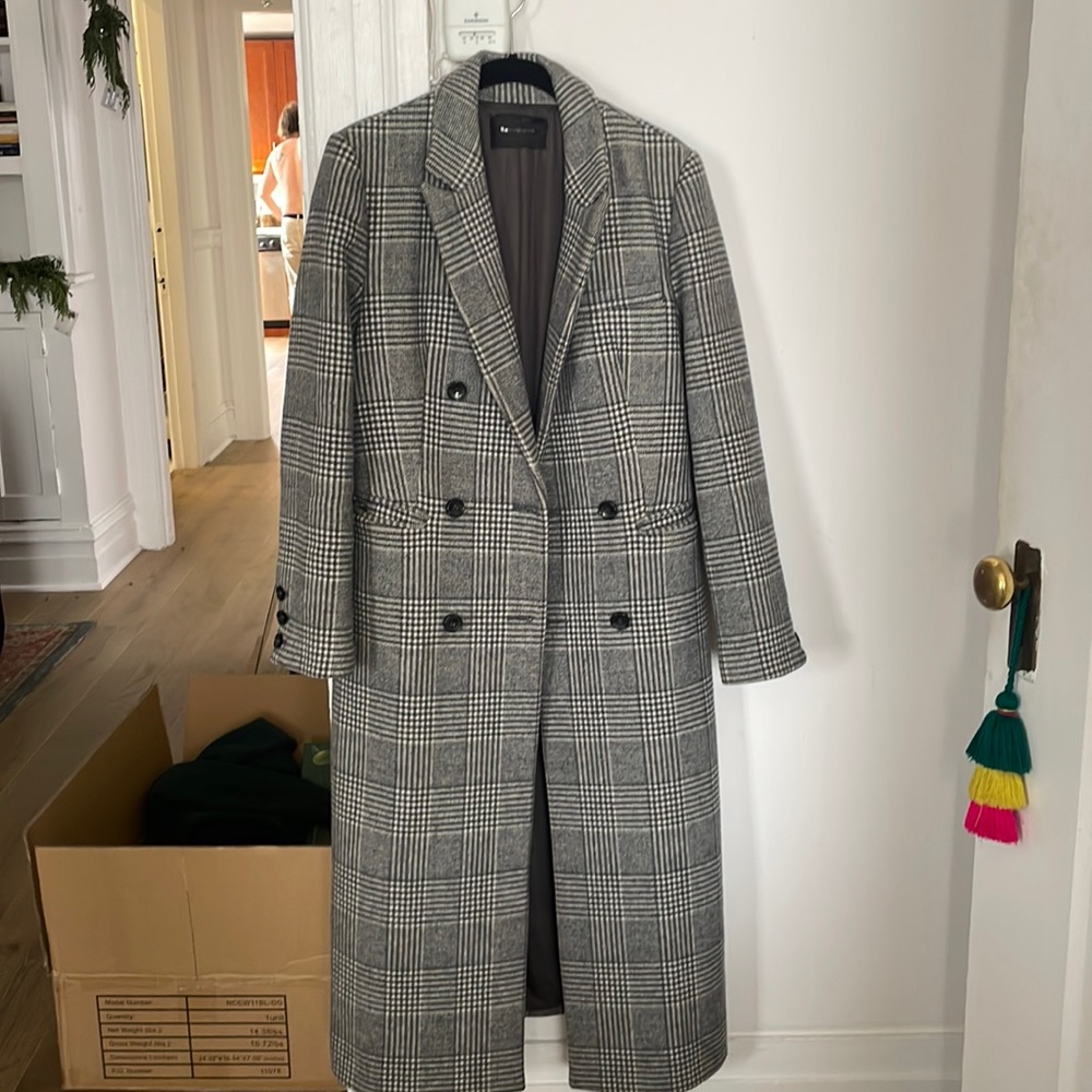 Reformation coat